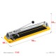 STAYER 500 мм, 4-12 мм, плиткорез роликовый 3303-50