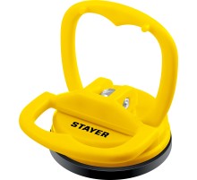 STAYER MAXLift, 5 кг, одинарный пластмассовый стеклодомкрат (33718-0)