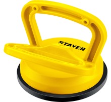 STAYER MAXLift, 40 кг, одинарный пластмассовый стеклодомкрат (33718-1) STAYER MAXLift, 40 кг, одинарный пластмассовый стеклодомкрат (33718-1)