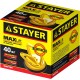 STAYER 40 кг, пластмассовый, одинарный, стеклодомкрат 33718-1