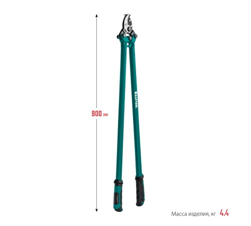 KRAFTOOL Extrem KL-40, кабелерез (23349-40) KRAFTOOL Extrem KL-40, кабелерез (23349-40)