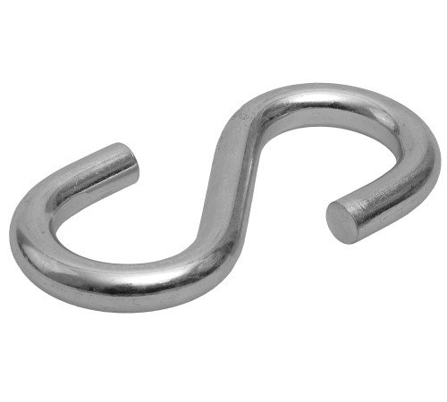 ЗУБР 7 мм, 35 шт., крюк S-образный 4-304565-07 Мастер