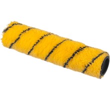 STAYER DUALON, 40 х 240 мм, бюгель 6 мм, ворс 12 мм, полиакрил, все виды ЛКМ, малярный ролик (02184-24)