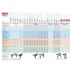 ЗУБР 100x580 мм, SDS+, миксер для песчано-гравийных смесей 06037-10-60 Профессионал