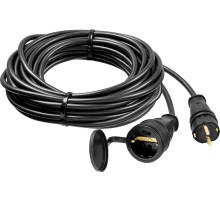 STAYER RC-315, КГ, 3 x 1.5 мм2, 10 м, 3700 Вт, IP44, силовой удлинитель-шнур (55026-10) STAYER RC-315, КГ, 3 x 1.5 мм2, 10 м, 3700 Вт, IP44, силовой удлинитель-шнур (55026-10)