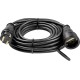 STAYER 10 м, 3700 Вт, 1 гнездо, удлинитель электрический силовой RC 315 55026-10