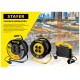 STAYER 10 м, 3700 Вт, 1 гнездо, удлинитель электрический силовой RC 315 55026-10