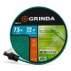GRINDA 7.5 м, шланг-дождеватель 8-429015-7
