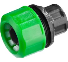 РОСТОК CI-X, 1/2″ х 3/4″, с внутренней резьбой, цанговый зажим (426364) РОСТОК CI-X, 1/2″ х 3/4″, с внутренней резьбой, цанговый зажим (426364)
