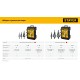 STAYER Pro-Max 3 шт, 4-38мм, винтовая спираль, набор сверл ступенчатых (29661-4-38-H3)