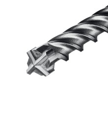 ЗУБР ПРОФИ-4Х 16x1200 мм, SDS-plus бур (29313-1200-16) ЗУБР ПРОФИ-4Х 16x1200 мм, SDS-plus бур (29313-1200-16)