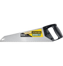 STAYER Universal, 400 мм, универсальная ножовка (15050-40) STAYER Universal, 400 мм, универсальная ножовка (15050-40)