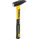 STAYER 300 г, с фиберглассовой рукояткой, молоток слесарный 20050-03_z02