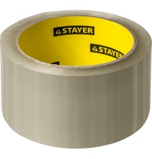 STAYER Max Tape, 48 мм, 60 м, 45 мкм, прозрачная, клейкая лента (1204-50) STAYER Max Tape, 48 мм, 60 м, 45 мкм, прозрачная, клейкая лента (1204-50)