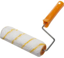 STAYER GIRPAINT, 30 х 150 мм, бюгель 6 мм, ворс 10 мм, полиакрил, все виды ЛКМ, малярный валик (0315-15)