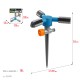 GRINDA 75 м², 3 сопла, на пике, круговой распылитель RR-P 40341_z03 PROLine