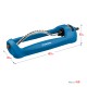 GRINDA 270 м², 17 форсунок, веерный распылитель RO-17 429345 PROLine