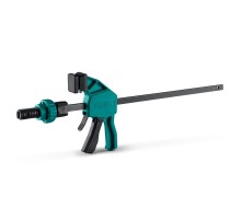 KRAFTOOL KRAFTFLEX GDH-300/60 в отверстия 20 мм, вертикальная быстрозажимная струбцина пистолетного типа (32801) KRAFTOOL KRAFTFLEX GDH-300/60 в отверстия 20 мм, вертикальная быстрозажимная струбцина пистолетного типа (32801)