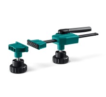 KRAFTOOL KRAFTFLEX MFT-SP, в отверстия 20 мм, горизонтальный упор/струбцина (32802) KRAFTOOL KRAFTFLEX MFT-SP, в отверстия 20 мм, горизонтальный упор/струбцина (32802)