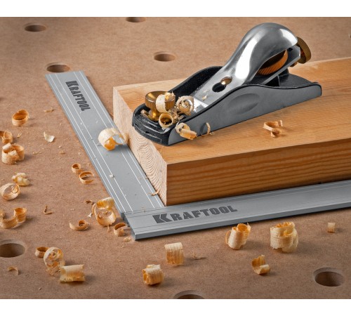 KRAFTOOL KRAFTFLEX MFT-LP 500 мм, Упор верстачный низкопрофильный (32806) KRAFTOOL KRAFTFLEX MFT-LP 500 мм, Упор верстачный низкопрофильный (32806)