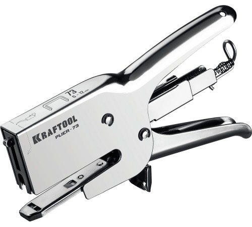 KRAFTOOL HD-73, (6 - 12 мм), мощный стальной плайер (3173)