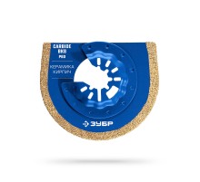 ЗУБР CARBIDE ВК8 Р60, 70x1.8 мм полотно дисковое с твердосплавной крошкой: керамика, кирпич, пенобетон (15578-70)