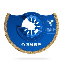 ЗУБР CARBIDE ВК8 Р40, 85x2.8 мм полотно дисковое с твердосплавной крошкой: керамика, кирпич, пенобетон (15578-85) ЗУБР CARBIDE ВК8 Р40, 85x2.8 мм полотно дисковое с твердосплавной крошкой: керамика, кирпич, пенобетон (15578-85)