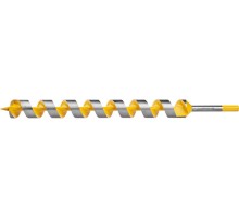 STAYER Spiral 35x450/360мм, сверло левиса по дереву, шестигранный хвостовик STAYER Spiral 35x450/360мм, сверло левиса по дереву, шестигранный хвостовик
