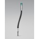 KRAFTOOL RIGHT ANGLE SET, 2 шт, 140 мм, 425 мм, набор: угловая ударная насадка + гибкий ударный адаптер (26778)
