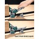 KRAFTOOL Quick VISE-CLAMP быстрозажимная рычажная cтрубцина-тиски (32311)