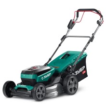 ЗУБР 40 В (2x20В), 500 мм, без АКБ (LMS), самоходная газонокосилка аккумуляторная бесщеточная (ГКЛ-4050)