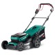 ЗУБР 40 В (2x20В), 500 мм, без АКБ (LMS), самоходная газонокосилка аккумуляторная бесщеточная (ГКЛ-4050)