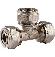 ЗУБР цанга-цанга, 16 х 16 х 16 х 2.0 мм, тройник (51403-16)