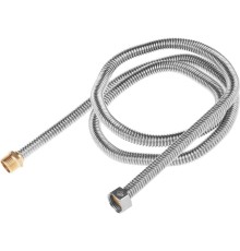 ЗУБР 1/2″, 1.5 м, гайка-штуцер, сильфонная подводка для воды (51011-G/S-150)