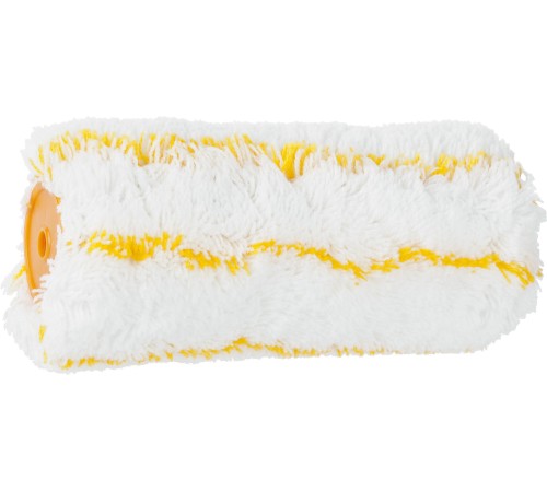 STAYER GIRPAINT, 58 х 180 мм, бюгель 8 мм, ворс 18 мм, полиакрил, все виды ЛКМ, фасадный ролик, Professional (02142-18)