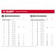 ЗУБР ГОСТ 4028-63, 20 x 1.6 мм, цинк, 1 кг, строительные гвозди (305031-16-020)