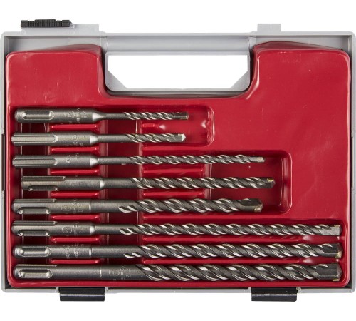 ЗУБР Мастер 8шт набор буров SDS-plus (29315-H8)