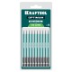 KRAFTOOL OPTIMUM TX 6, 100 мм, 10 шт, биты (26126-6-100-S10)