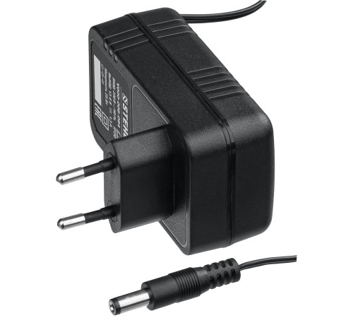 STEHER 16 В, 35 Н·м, 1 АКБ (2 А·ч), дрель-шуруповерт, кейс (CD-160-1)