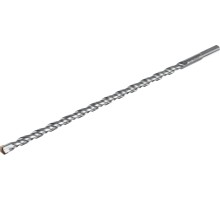 ЗУБР 14 x 300 мм, трехгранный хвостовик, сверло по бетону усиленное, Профессионал (2916-300-14)