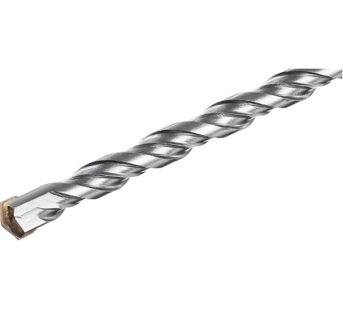 ЗУБР 14 x 300 мм, трехгранный хвостовик, сверло по бетону усиленное, Профессионал (2916-300-14)