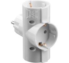 STAYER MAXElectro, 3 гнезда, сетевой разветвитель (55093-3)