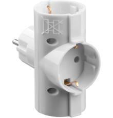 STAYER MAXElectro, 3 гнезда, сетевой разветвитель (55093-3)