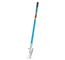 GRINDA WS-1 лопата дамская посадочная, 200х120х1200мм, алюминиевый черенок, PROLine (421826)