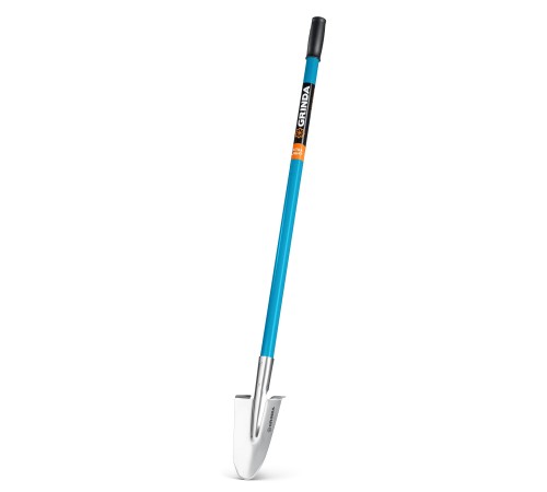 GRINDA WS-1 лопата дамская посадочная, 200х120х1200мм, алюминиевый черенок, PROLine (421826)