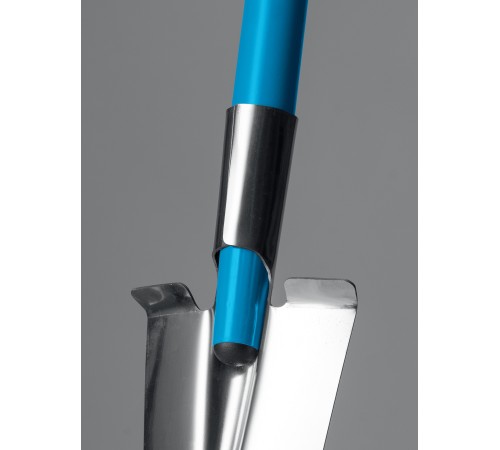 GRINDA WS-1 лопата дамская посадочная, 200х120х1200мм, алюминиевый черенок, PROLine (421826)