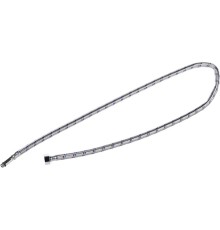 STAYER 1/2″, 1.2 м, гайка-штуцер, гибкая подводка с удлиненным штуцером для смесителей, Professional (51017-120)