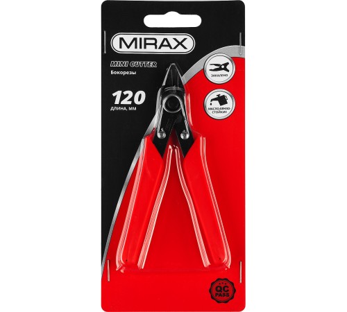 MIRAX 120 мм, мини бокорезы (22136-5)