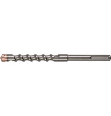 ЗУБР 25 x 220/350 мм, SDS-max бур, Профессионал (29350-320-25)