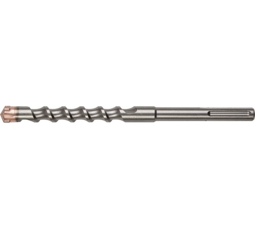 ЗУБР 25 x 220/350 мм, SDS-max бур, Профессионал (29350-320-25)